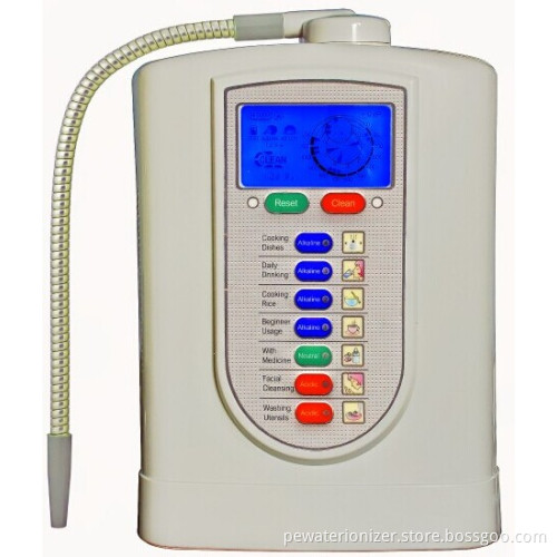 The Newest and Incredible Unique Alkaline Water Purifier